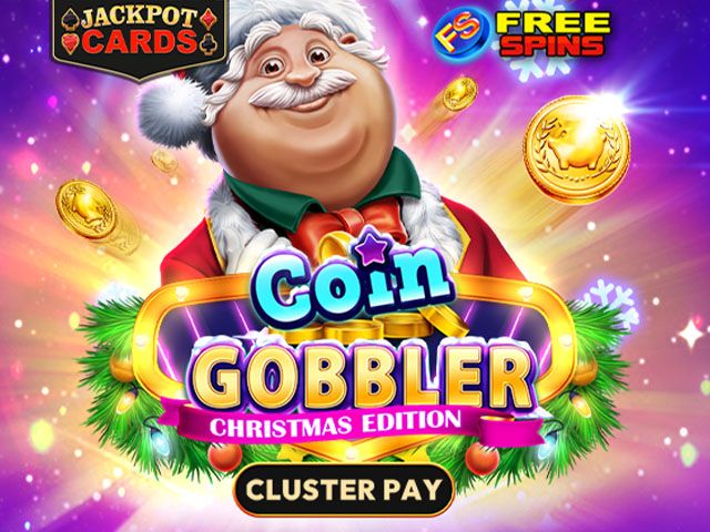 Coin Gobbler - Christmas Edition