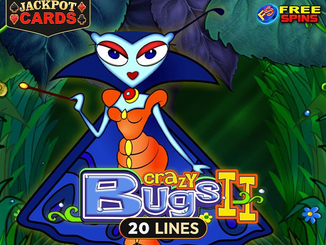 Crazy Bugs II