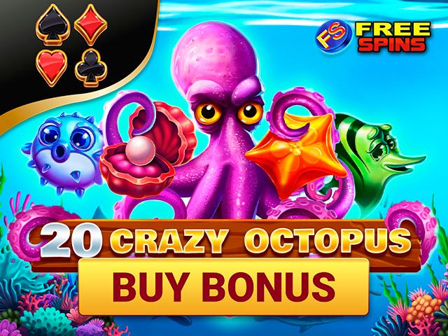 Crazy Octopus