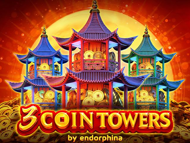 3 Сoin Towers