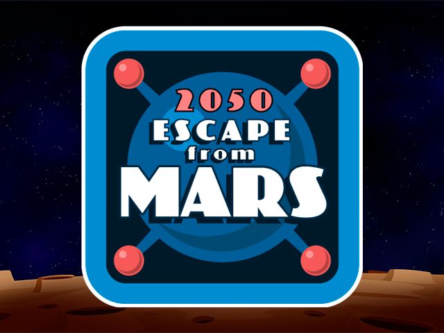 2050 Escape From Mars