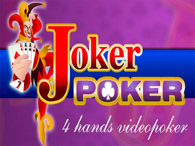 4H Joker Poker