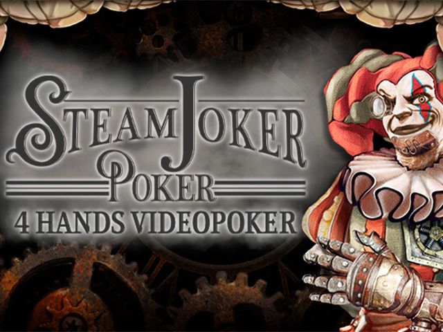 4H Steam Joker Poker