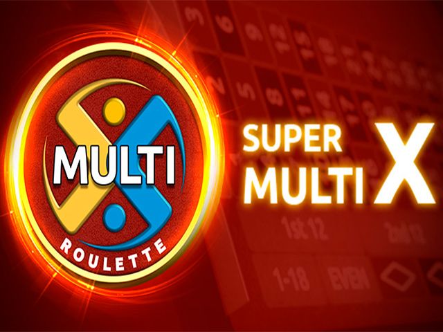 Euro MultiX Roulette