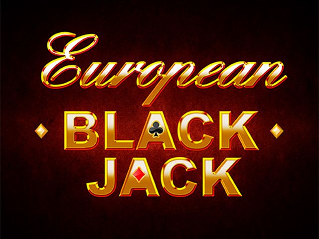 European Blackjack