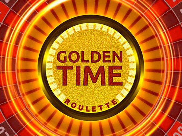 Golden Time Roulette