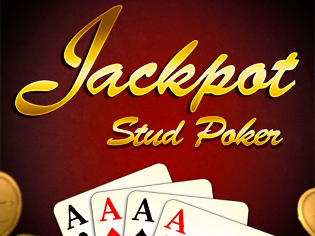 Jackpot Stud Poker