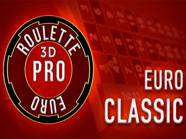 Roulette Euro Pro