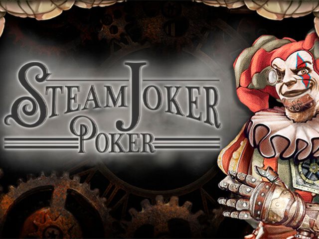 Steam Joker Poker