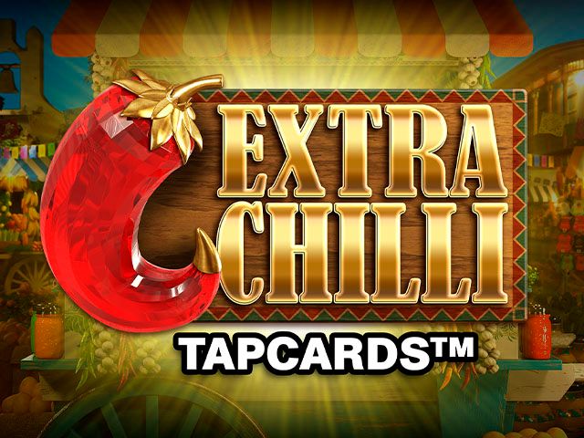Extra Chilli TapCards