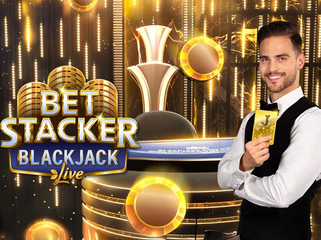 VIP Bet Stacker Blackjack 5