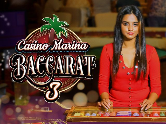 Casino Marina Baccarat 3