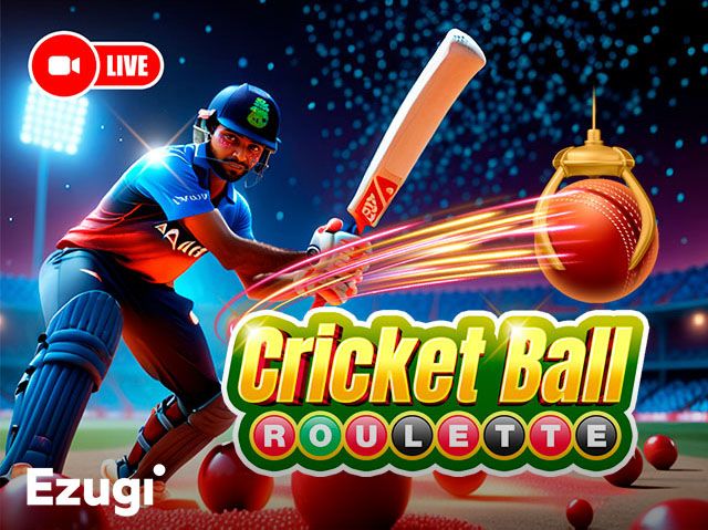Cricket Ball Roulette