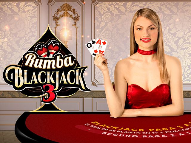 Rumba Blackjack 3