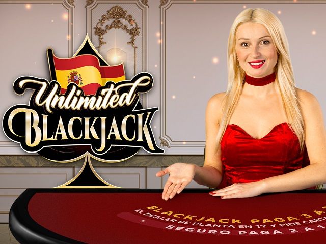Spanish Unlimited Blackjack