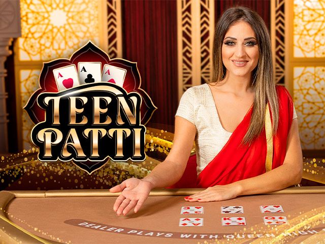 Teen Patti 3 Card