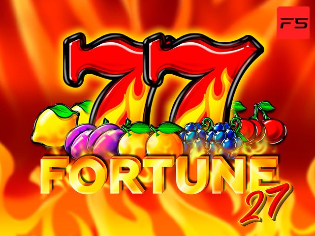 Fortune 27