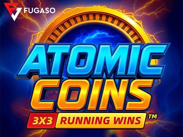 Atomic Coins: RUNNING WINS™
