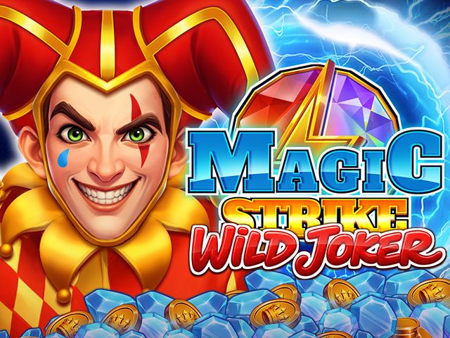 Magic Strike Wild Joker
