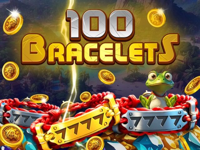 100 Bracelets
