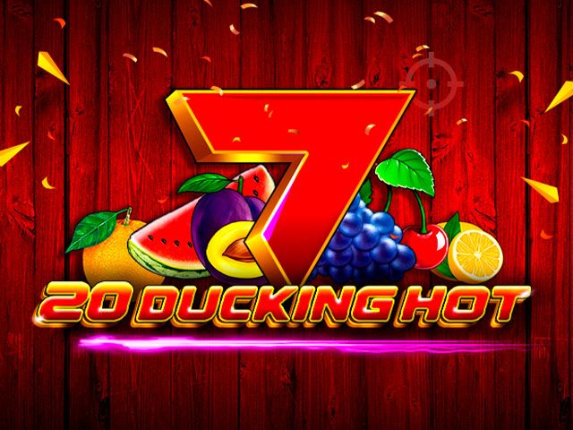 20 Ducking Hot