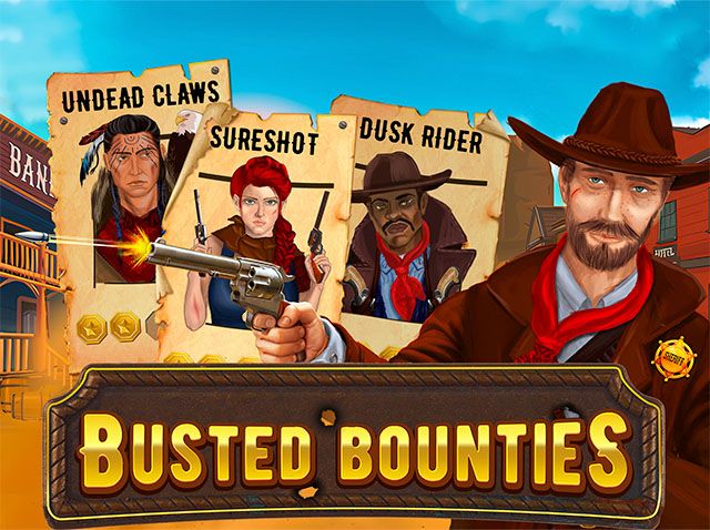 Busted Bounties