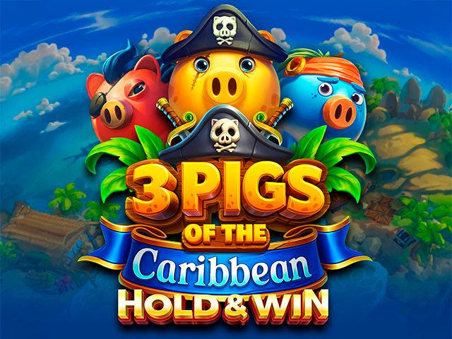 3 Pigs of the Caribbean
