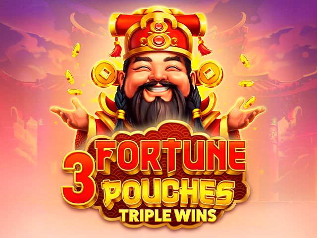 3 Fortune Pouches: Triple Wins