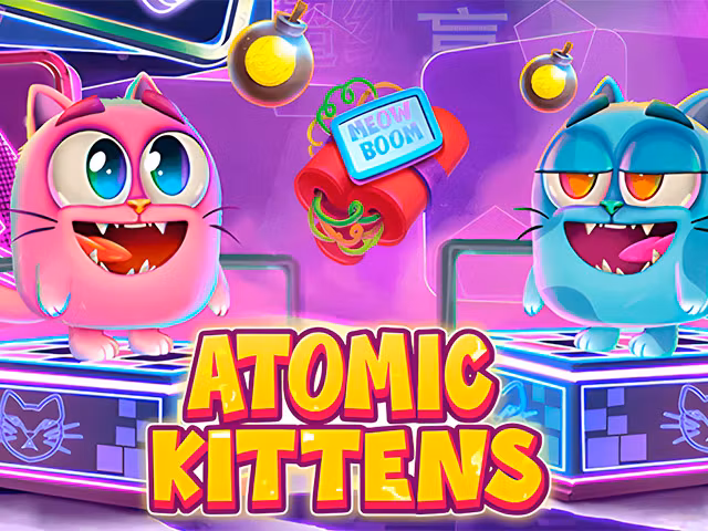 Atomic Kittens