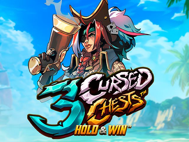 3 Cursed Chests: Hold & Win