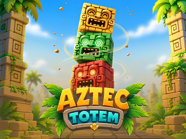 Aztec Totem