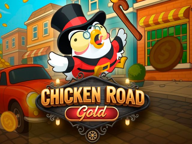 Chicken Road Gold