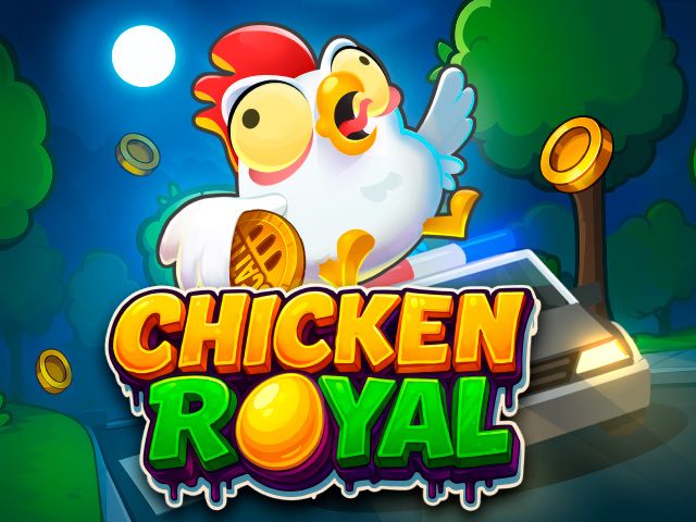 Chicken Royal