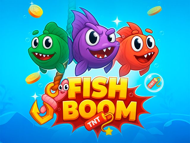 Fish Boom