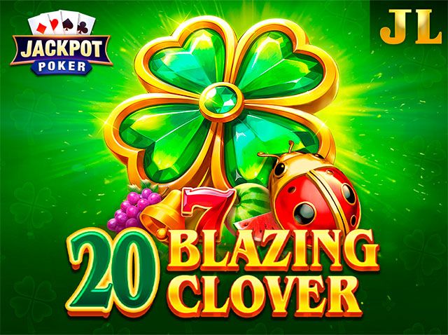 20 Blazing Clover