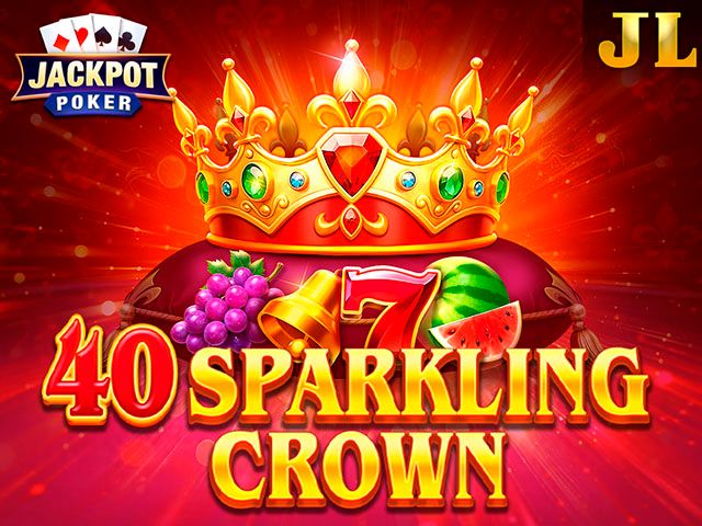 40 Sparkling Crown