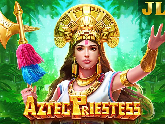 Aztec Priestess