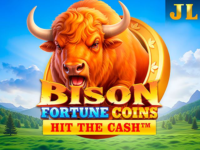 Bison Fortune Coins