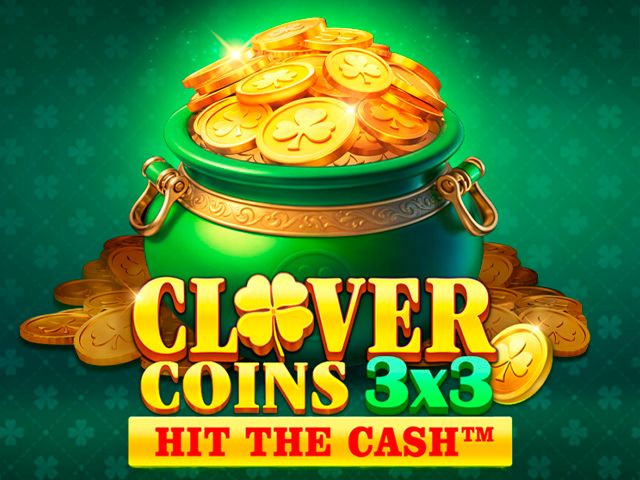 Clover Coins 3x3