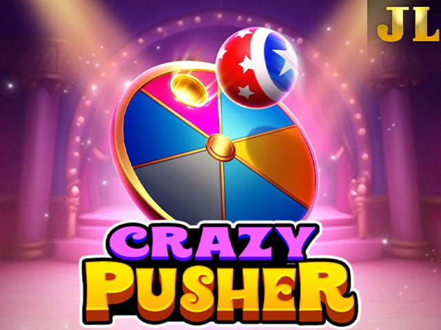 Crazy Pusher