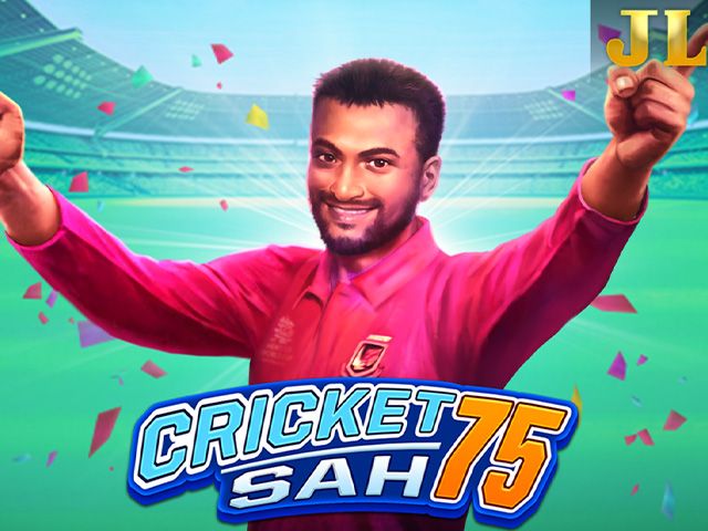 Cricket Sah 75
