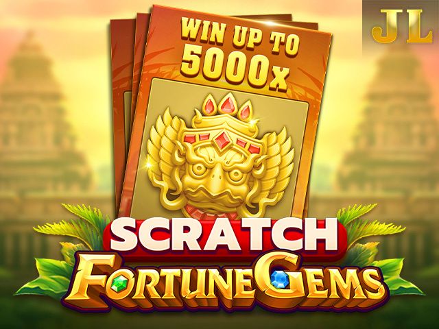 Fortune Gems Scratch