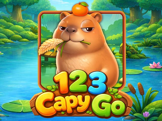 123 Capy Go