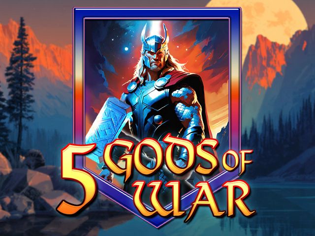 5 Gods of War