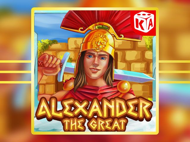 Alexander the Great