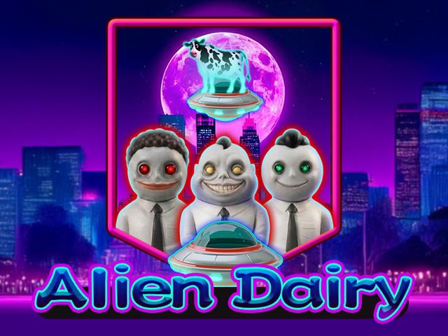 Alien Dairy