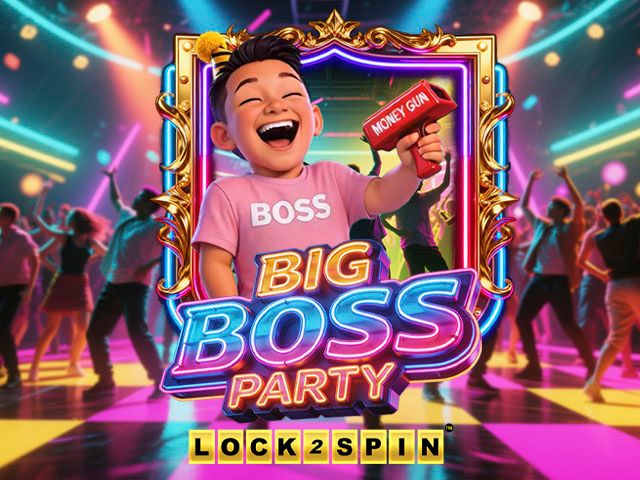 Big Boss Party Lock 2 Spin
