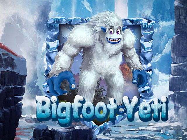 Bigfoot Yeti