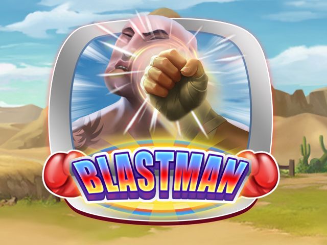 Blast Man