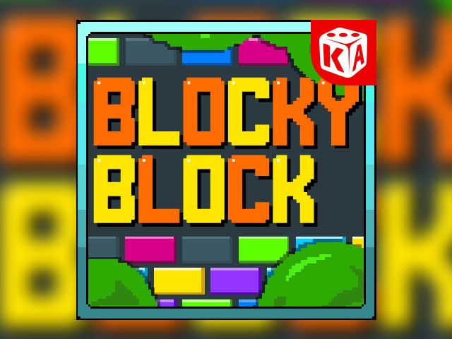 Blocky Block